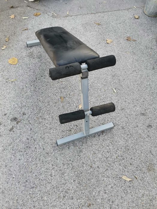 Лежанка за коремни преси