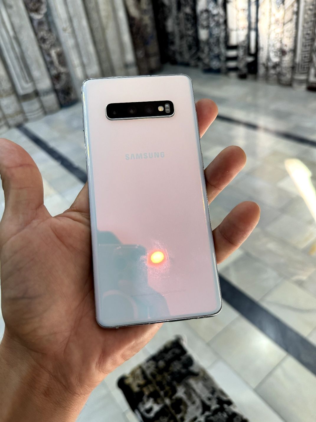 Samsung galaxy S10+ 128gb