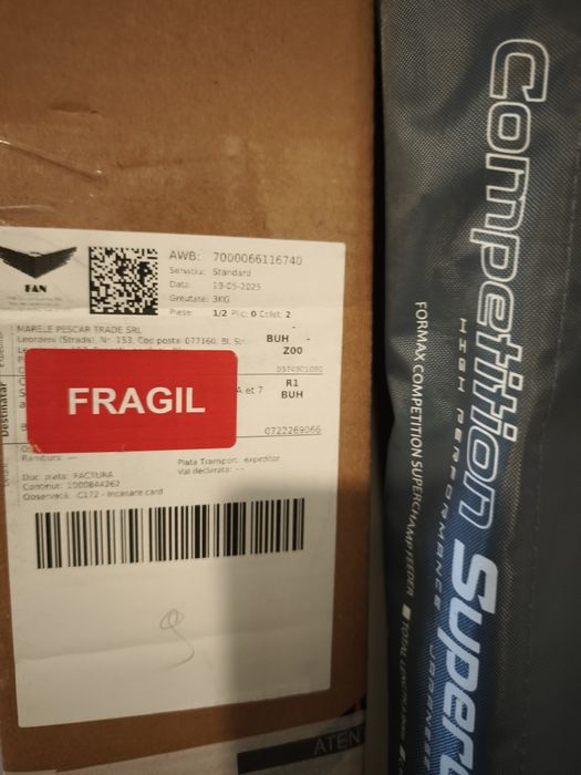 Lanseta Formax Superchamp 3.90-130g
