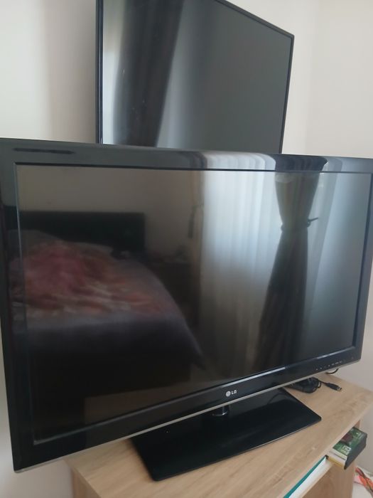Plasma TV LG  mare
