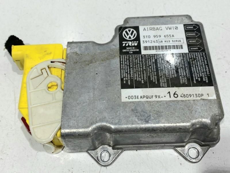 Calculator airbag Skoda Superb 2 (2008-2013) 3T0959655A