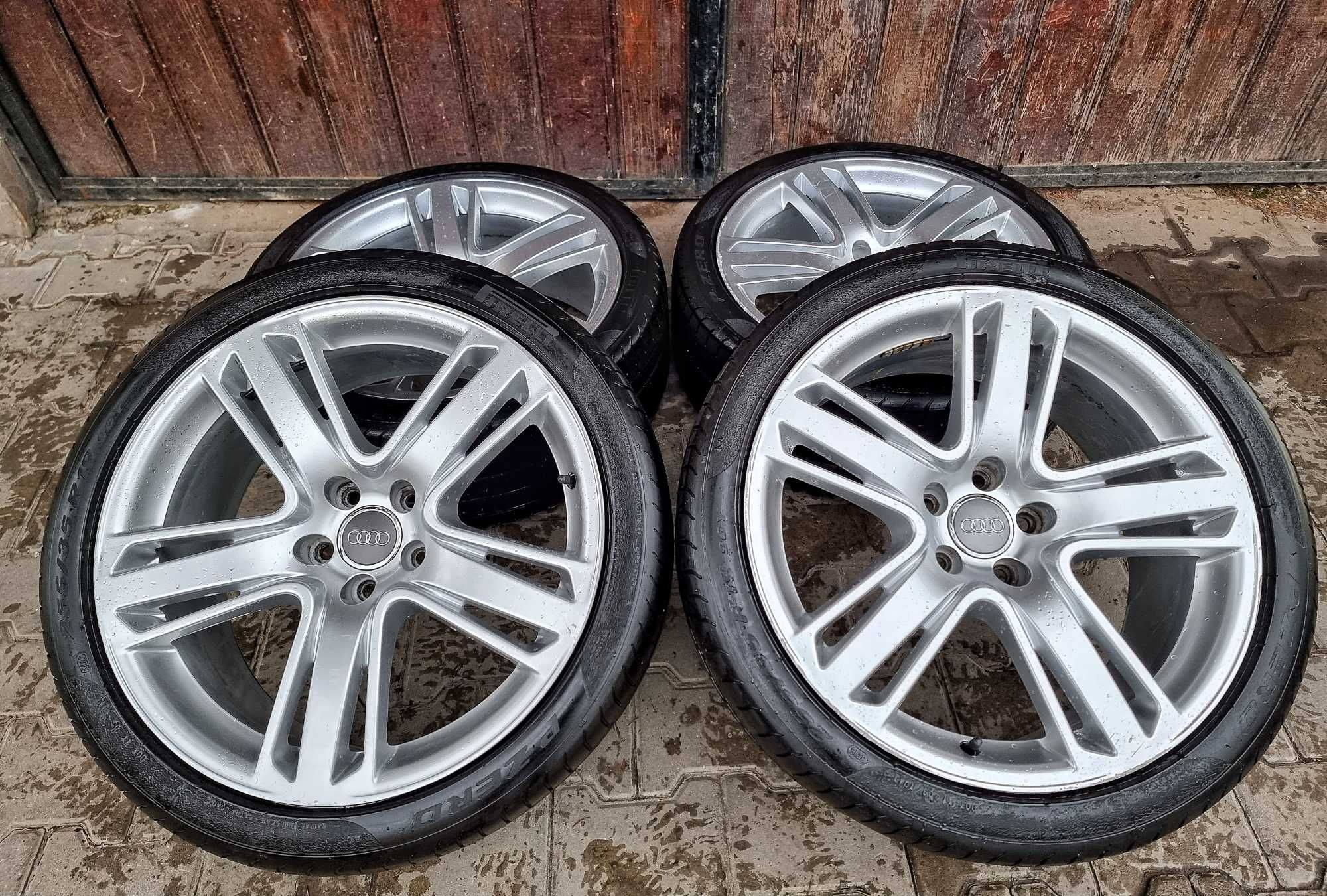 Roti/Jante Concave 19' Originale Audi RS5 A4/A5/A6/A7/A8 Q5 5x112 ET26