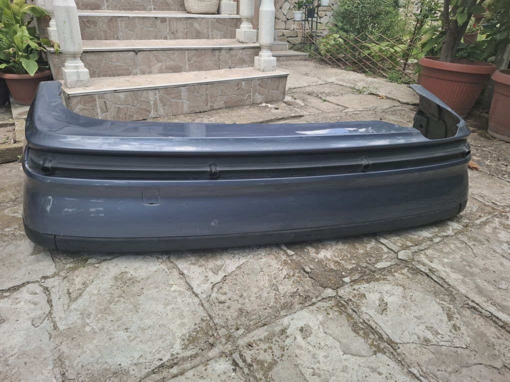 BMW  E46 задна броня и кори за врати