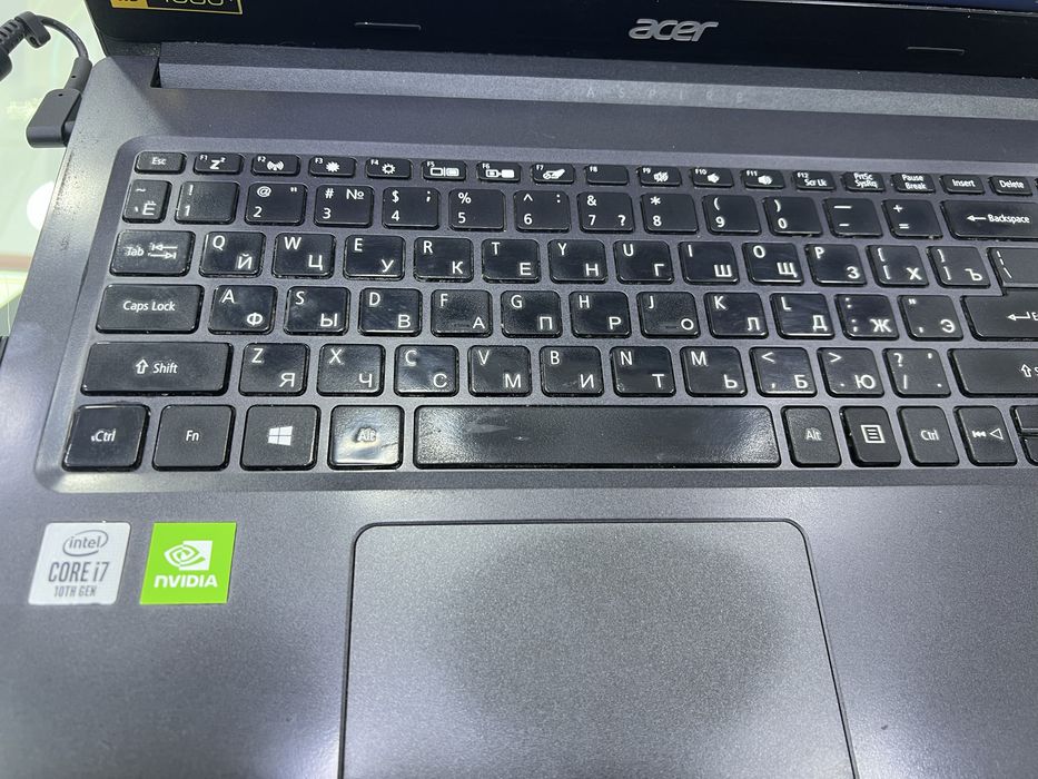 Noutbook acer core i7