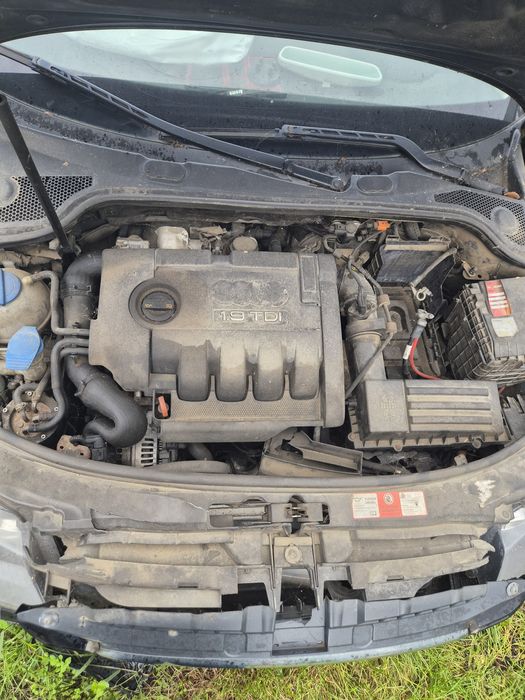 Vând Audi a3 pentru dezmembrat
