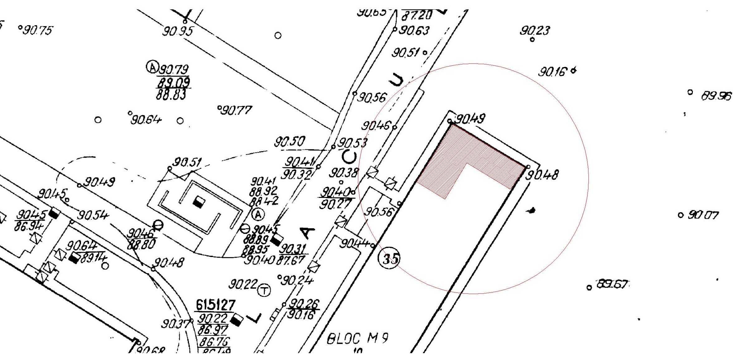 Masuratori topografice cadastru intabulare carte funciara trasari