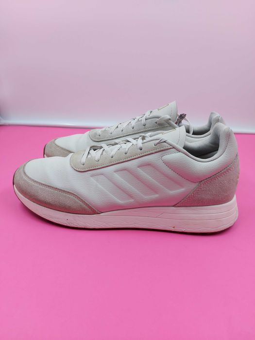Adidas Neo Run 70S White номер 48 Оригинални мъжки маратонки