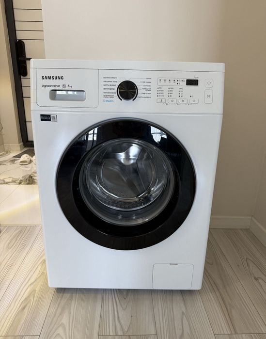 Стиральная машина Samsung 6кг