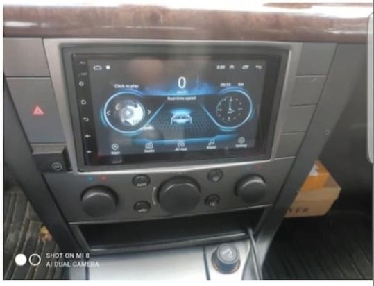 Ramă Opel Astra Corsa Zafira Vectra Meriva 1DIN 2DIN dedicată