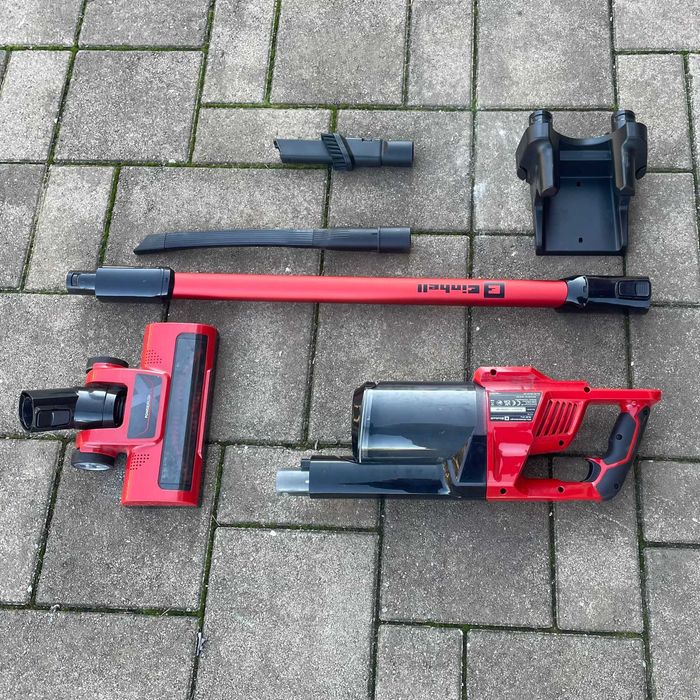 Aspirator vertical Einhell TE-SV 18 Li-Solo Power X-Change