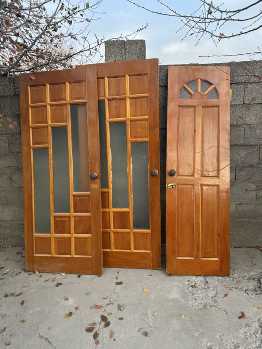 Двери межкомнатные