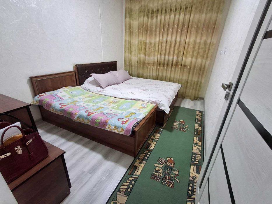 2 хоналик евроремонт 57,2 кв.м. Қисман мебел ва жихозлари билан