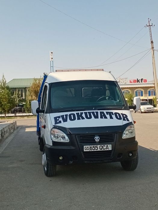 Evakuvator holati zoʻr  yili 2013