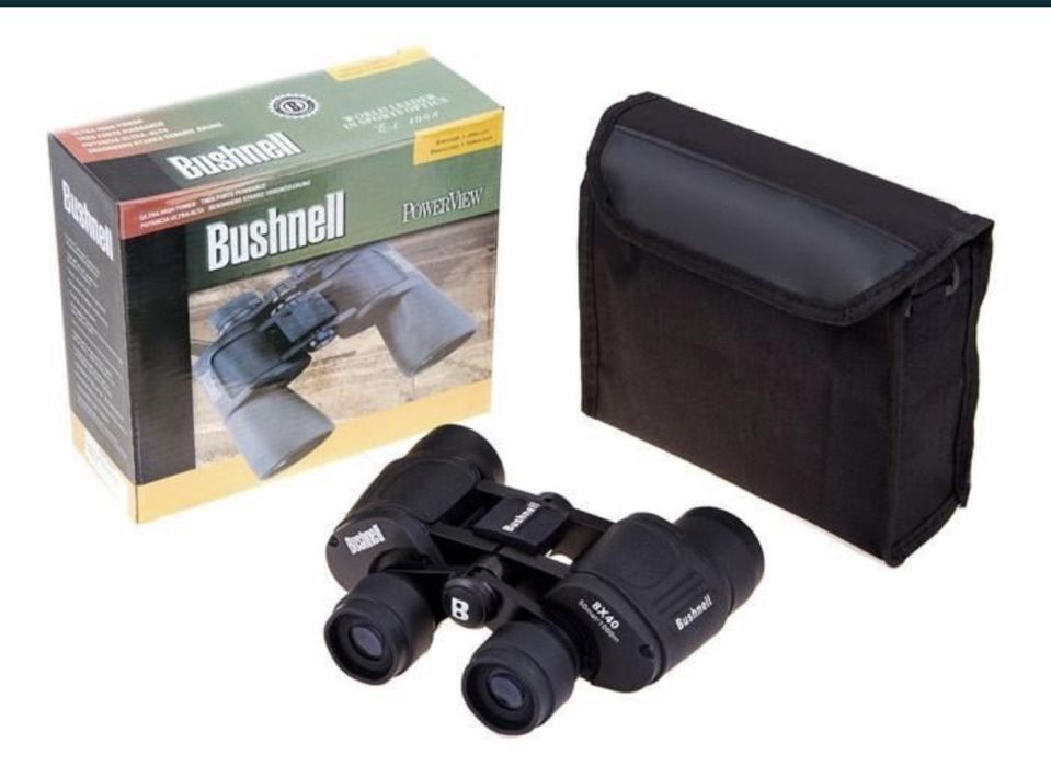 Бинокль новый / бинокли