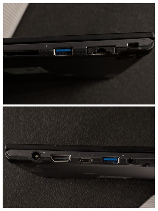 Fujitsu U937 i7 vPro 256 SSD SIM Card 12GB RAM