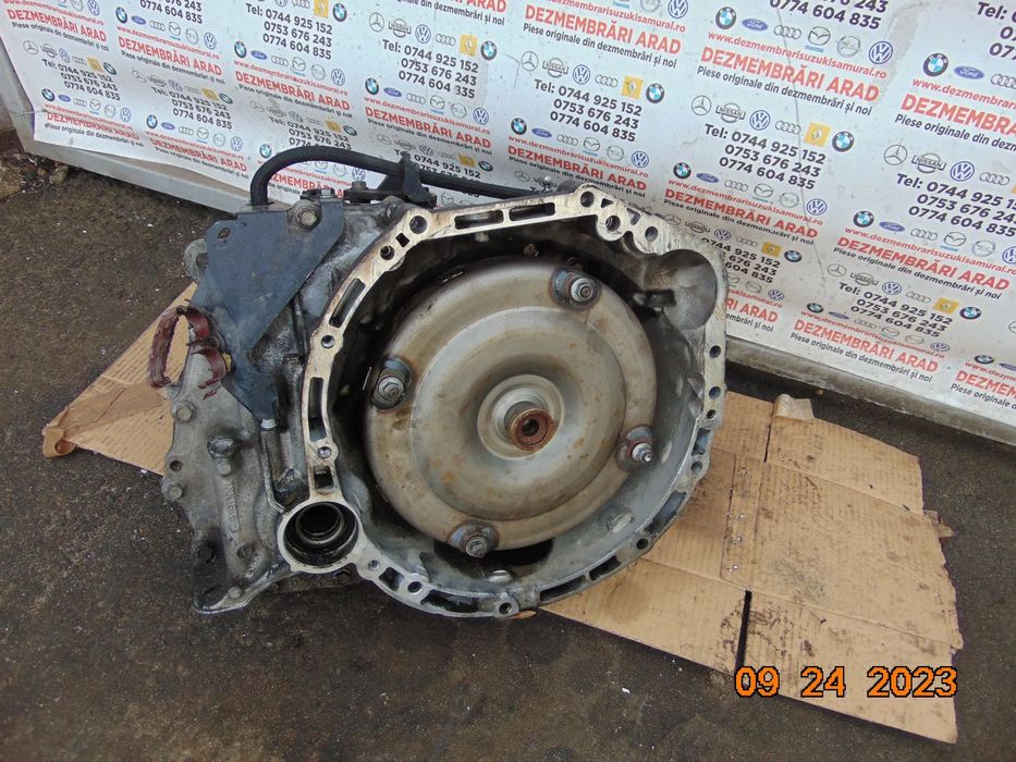 Cutie automata renault Latitude 2.0 m9r Megane 3 Laguna 3 cutie cu convertizoe dezmembrez latitude