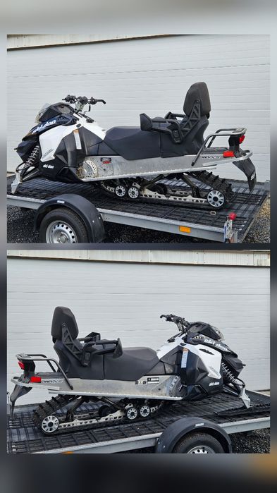 Snowmobil Ski Doo Grand Touring 600 ACE