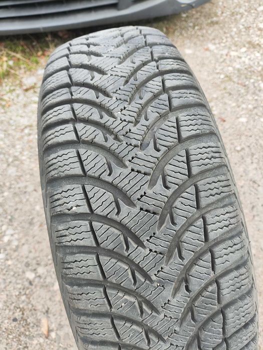 Зимни гуми Michelin Alpine A4 175/65R15 цена за 2 бр