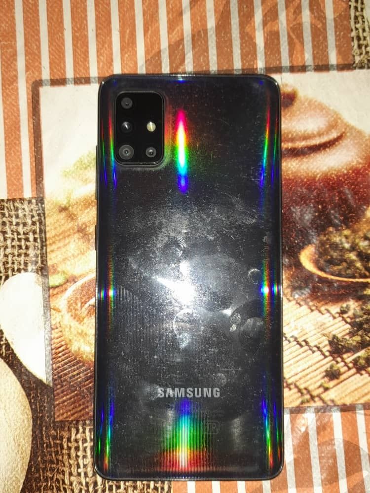 Samsung A 51 sotiladi