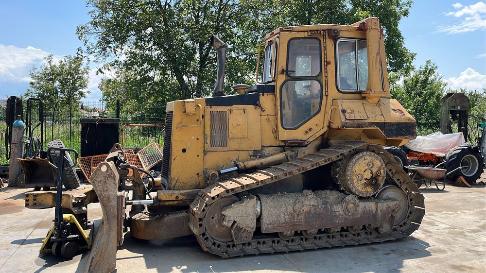 Buldozer caterpilar CAT D3-D4-D5