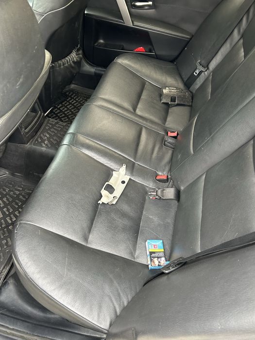 BMW E60 530d 3.0D 218 к.с. M57 – На части