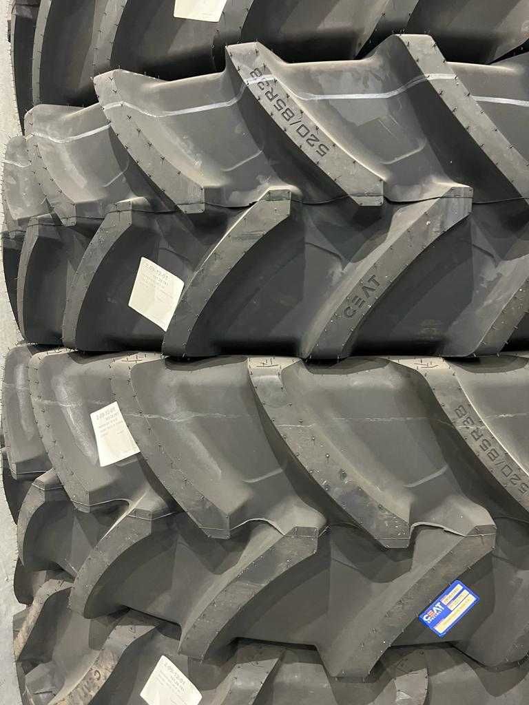 Anvelopa 520/85 R38 Ceat 155A8 Amazone ZG-B 10001