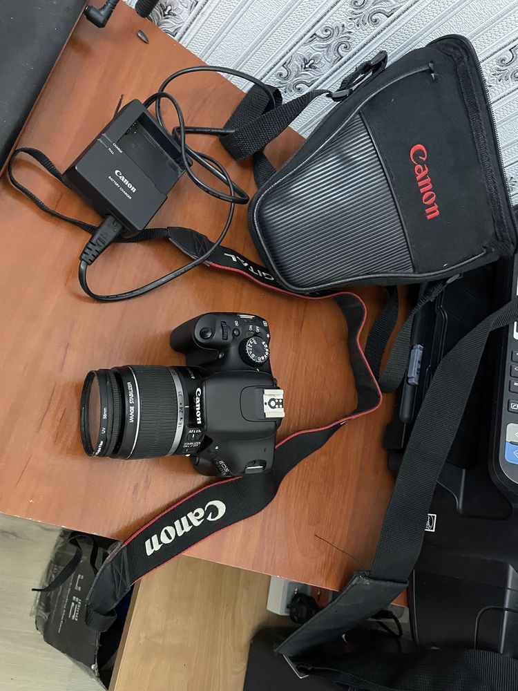 Фотоаппарат