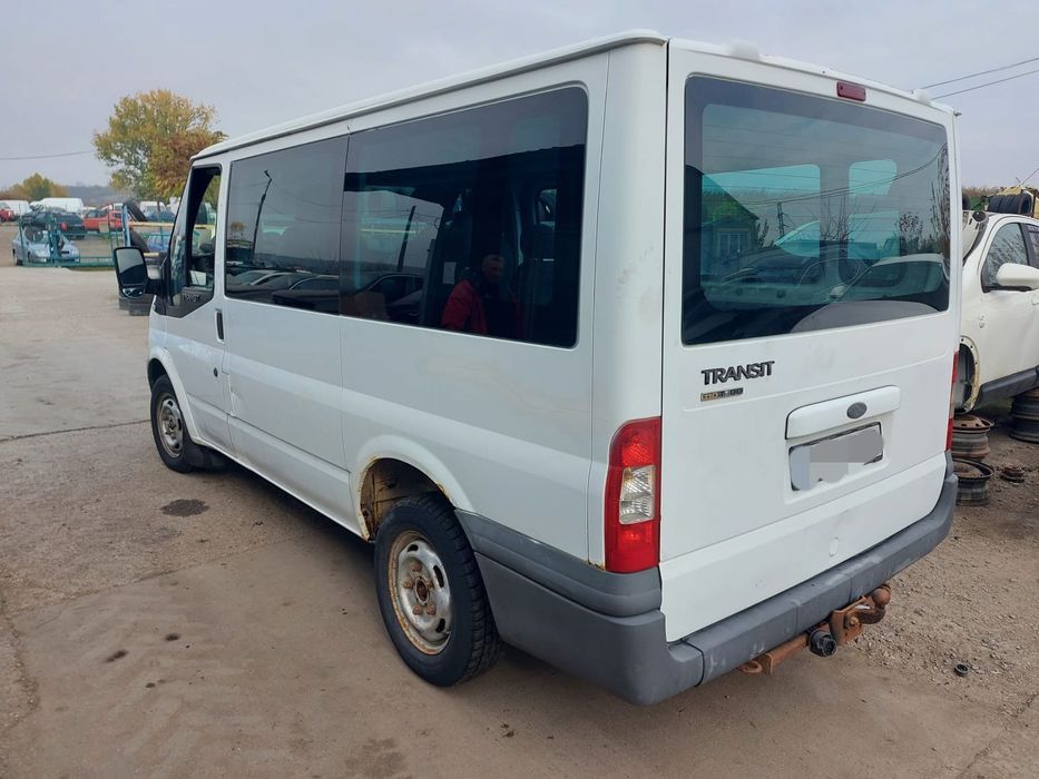 Dezmembram Ford Transit 2008, 2.2 TDCI, cod motor QVFA