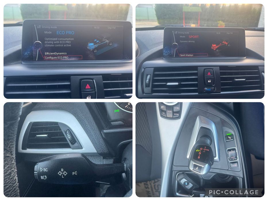 Bmw seria 1 2.0d F20 Sport Line