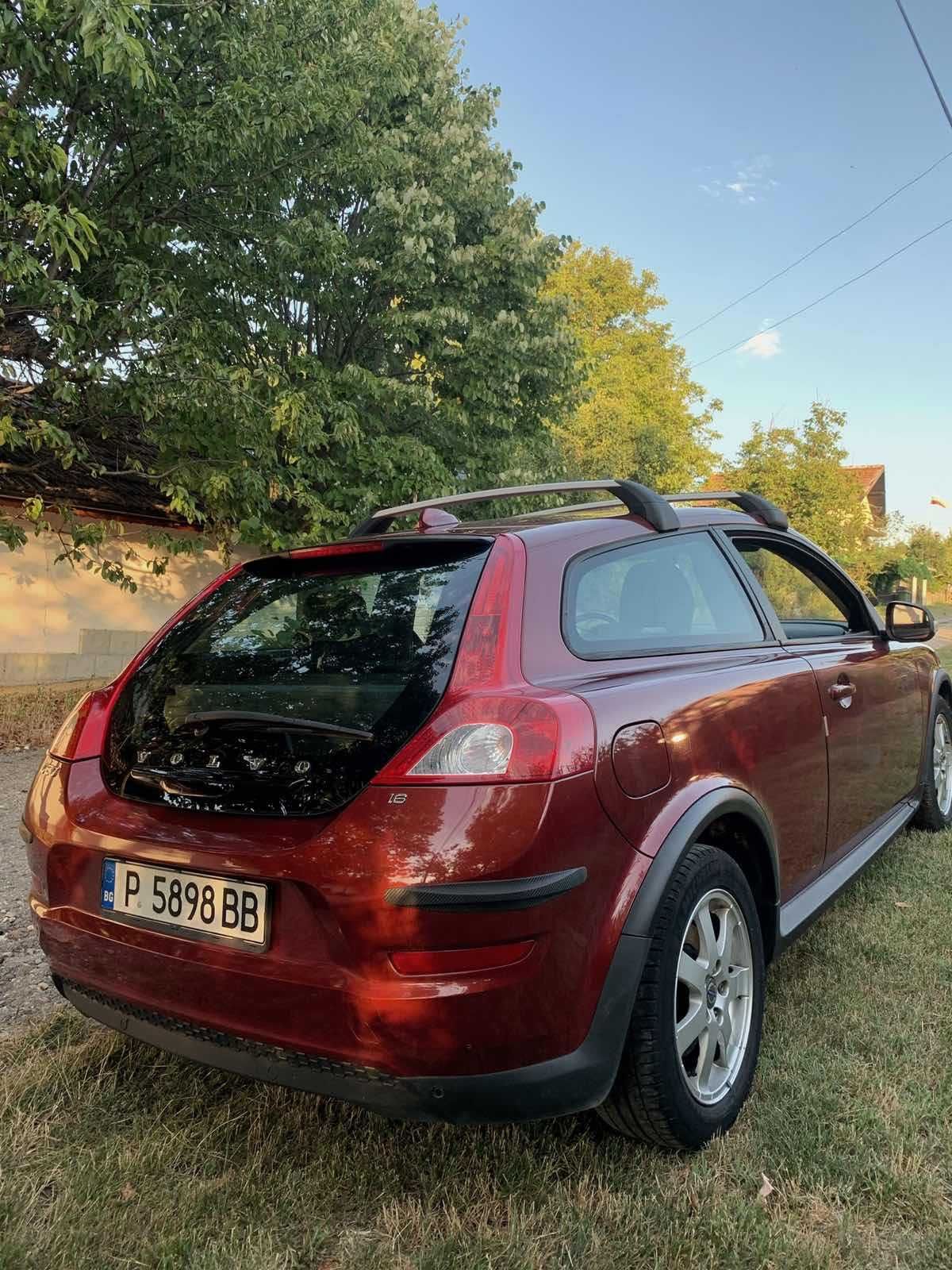 Volvo C30 1.6 - Бензин