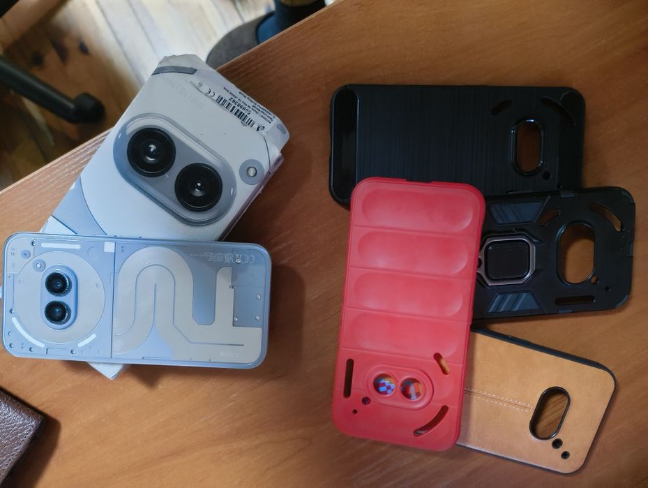 Nothing phone 2a plus