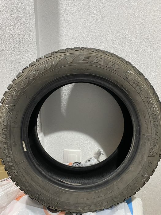 Комплект Зимних шин Good Year Ultra Grip 600