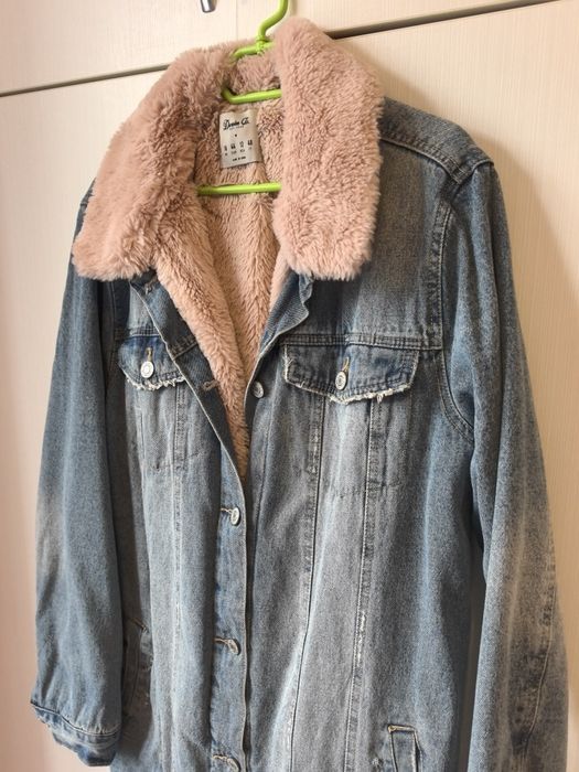 Дамски якета деним и Луци