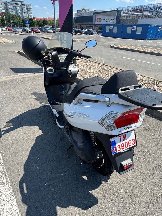 Daelim S2. 125cc