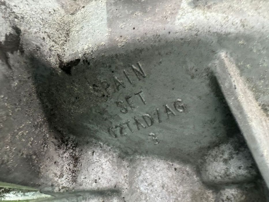 Cutie de viteze manuala 6 trepte seat 1.2 tsi 110 hp cjzd cod: mq200, ppa,024300050r 2012-2019