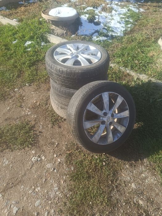 Падам диски от хюндай акцент