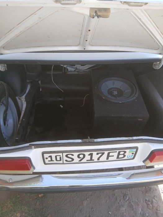 Vaz 07  injektor