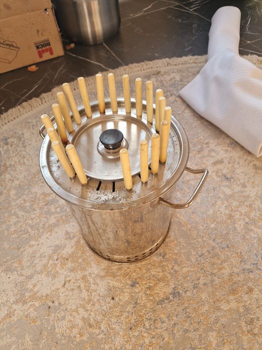 Продам шашлычницу