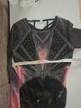 Costum gimnasica aerobica