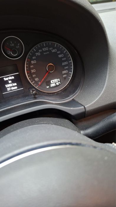 Audi A3 2.0tdi s-line