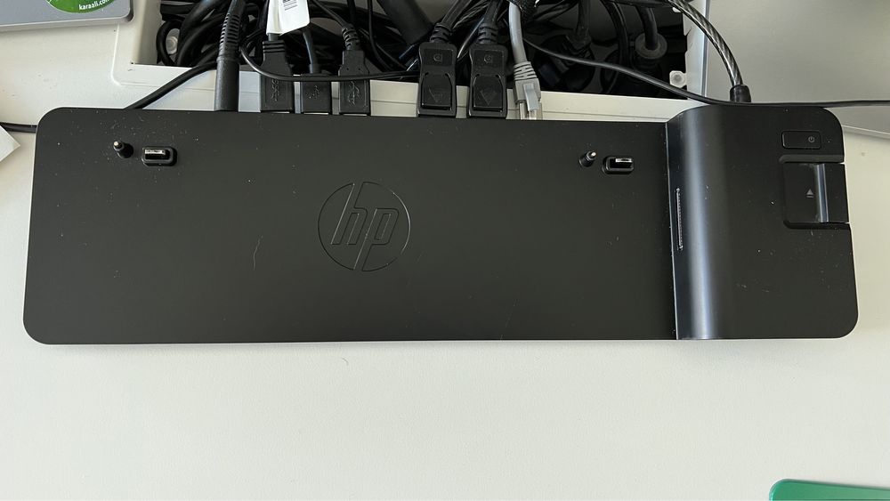 Docking Station HP UltraSlim cu incarcator