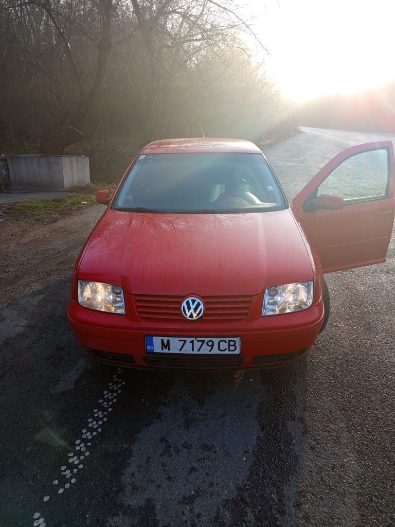 VW bora 1.9-90konq