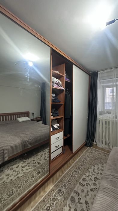 Шкаф в спальную/прихожую