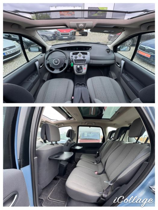 Renault Scenic 1.6 16V Business Line 2008 Klima / Panoramic Cash/Rate