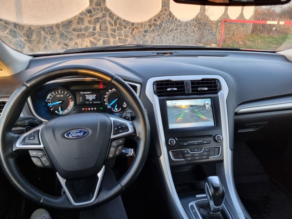 Ford Mondeo automat - Garantie 2 ANI la reprezentanta