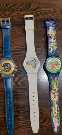 Часовници Swatch