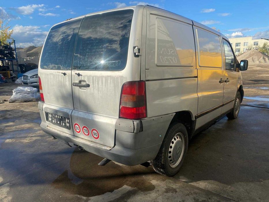 dezmembrez vito 638 2.2cdi e3/bara fata vito/haion vito