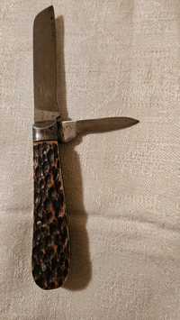 Немски стар джобен нож korff& honsberg Remscheid