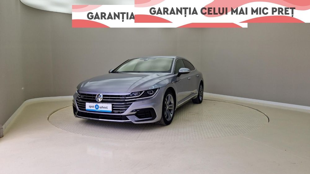 Volkswagen ARTEON volkswagen arteon ver-2-0-tdi-dsg-4motion-r--line