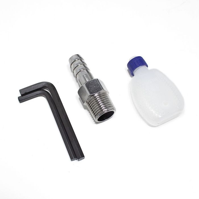 Пневматичен гайковерт 1'' 2000Nm Rockforce